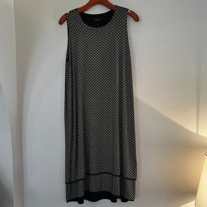 NWT J. Jill sleeveless dress - Medium Tall